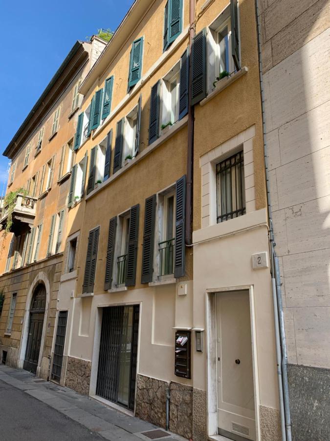 ברשה Appartamento Bilocale 1 Piazza Vittoria - Affitti Brevi Italia מראה חיצוני תמונה