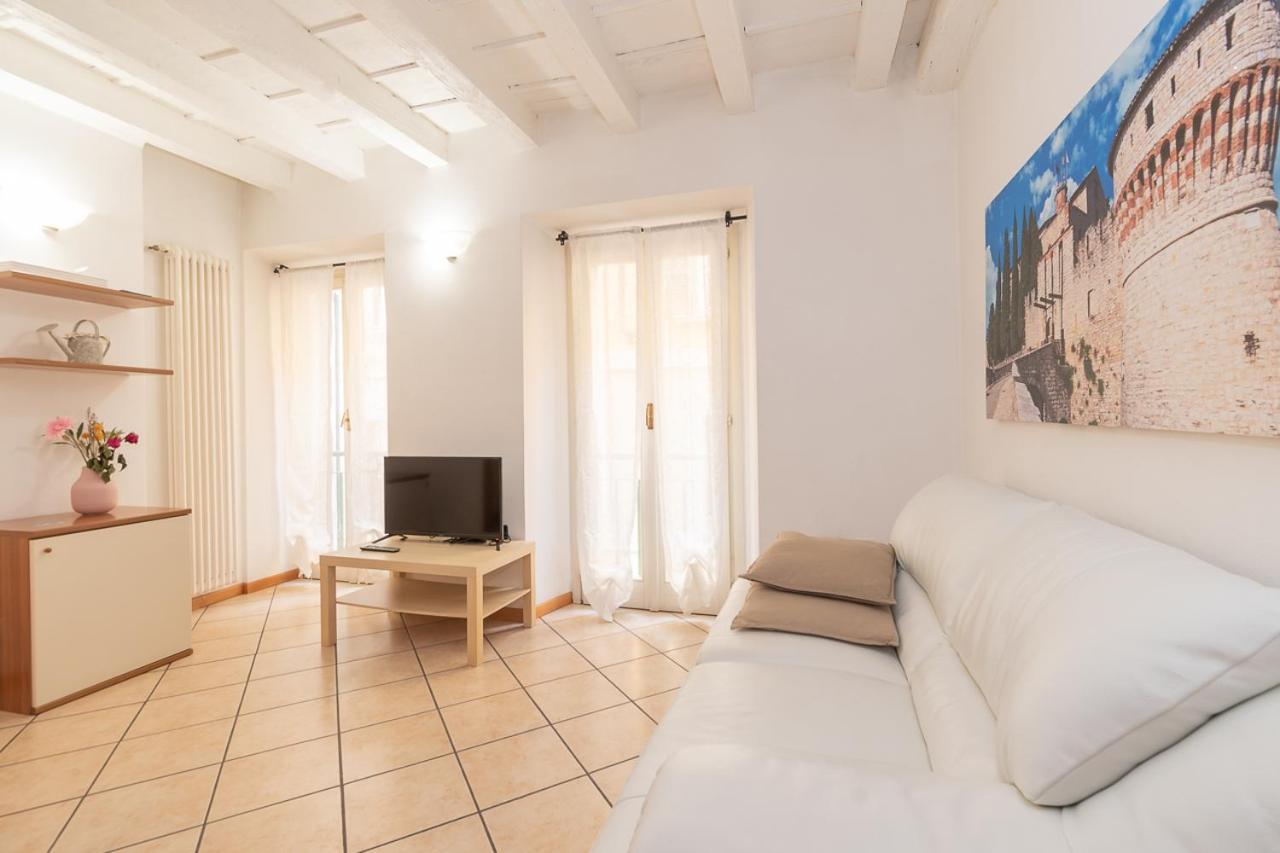 ברשה Appartamento Bilocale 1 Piazza Vittoria - Affitti Brevi Italia מראה חיצוני תמונה