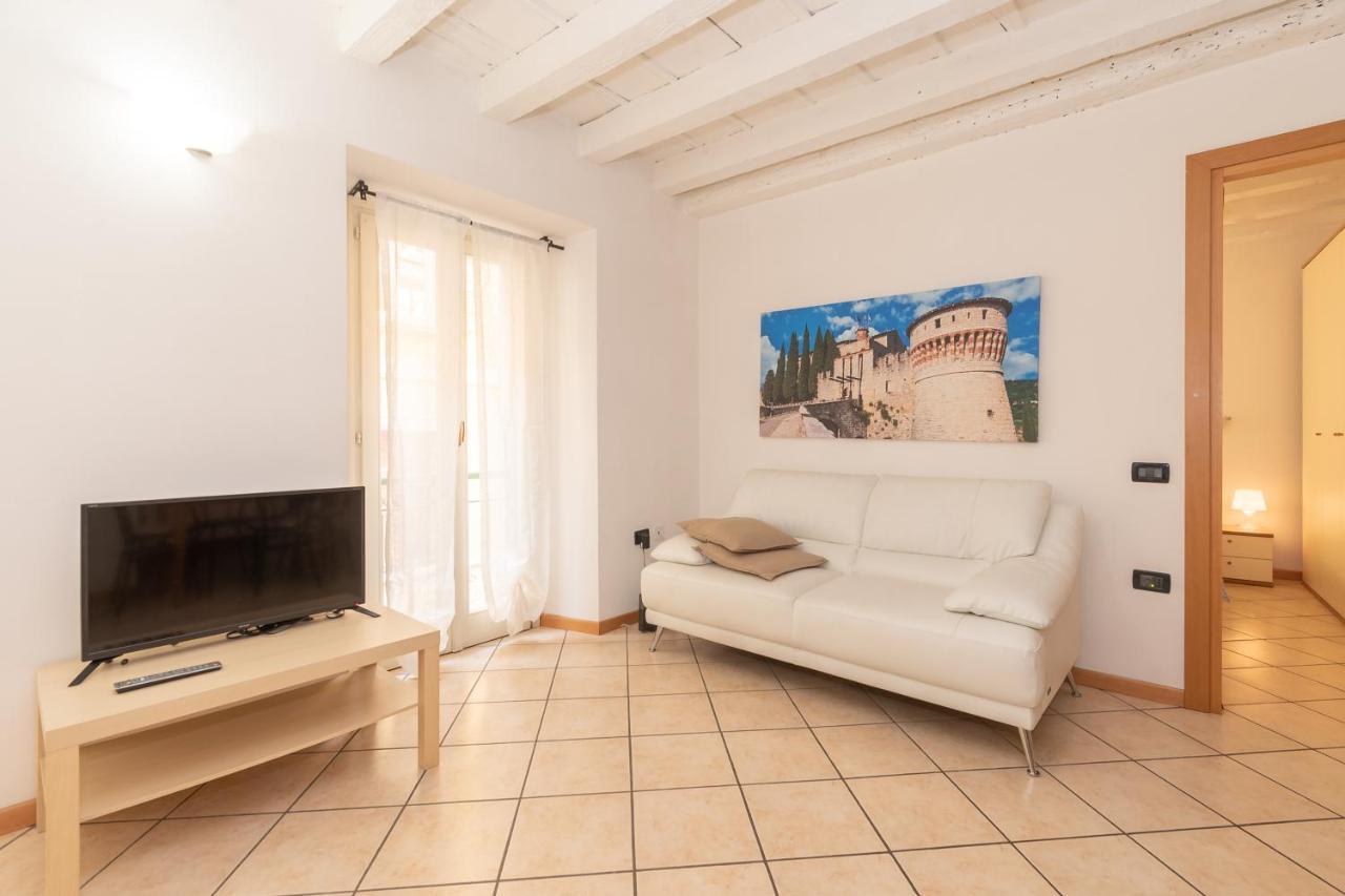 ברשה Appartamento Bilocale 1 Piazza Vittoria - Affitti Brevi Italia מראה חיצוני תמונה