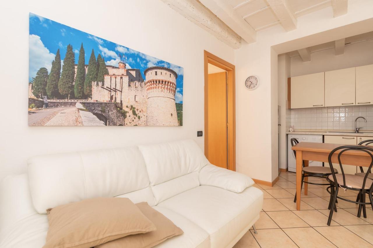 ברשה Appartamento Bilocale 1 Piazza Vittoria - Affitti Brevi Italia מראה חיצוני תמונה
