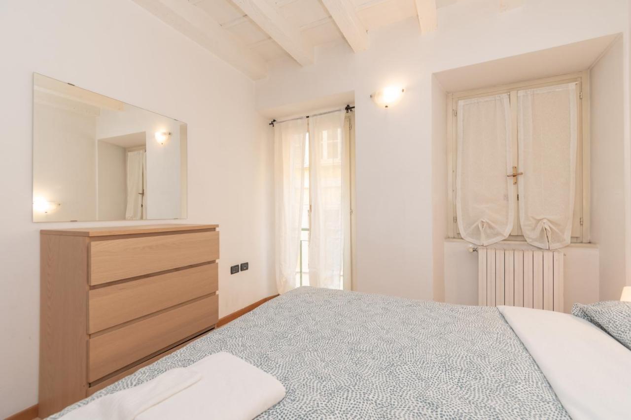 ברשה Appartamento Bilocale 1 Piazza Vittoria - Affitti Brevi Italia מראה חיצוני תמונה